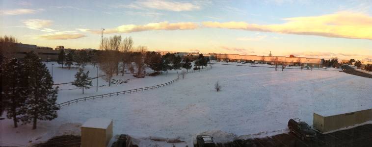 Name: Denver Snow Camera make: Apple  Model: Apple  Software: App